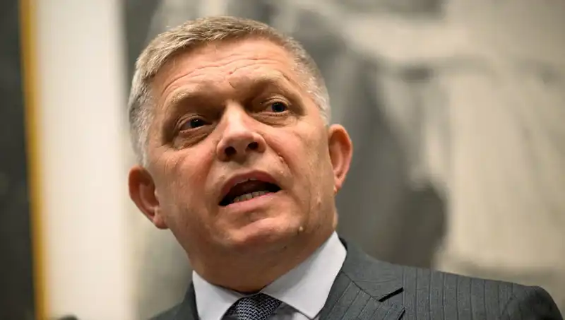 Slovakya, Rus Doğal Gazı İçin Avrupa Birliği'nden Anlaşma Bekliyor