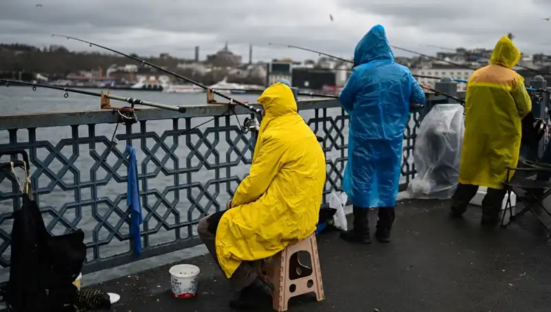 Meteoroloji'den Kritik Uyarılar: Poyraz ve Sağanak Hava Tehlikesi Kapıda