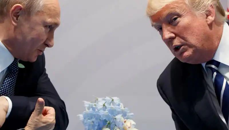 Trump’tan Çarpıcı Açıklama: Putin ile İlişkileri Hala Sıcak!