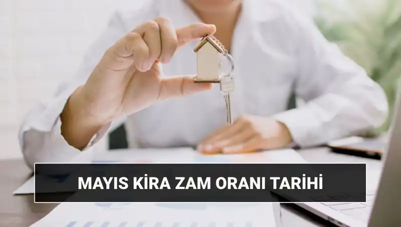 Mayıs 2025 Kira Zammı: TÜİK'ten Açıklama Geliyor! Saat Kaçta?
