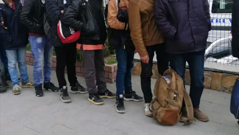 Edirne'de Yakalanan Düzensiz Göçmenler Üzerine Yeni Gelişmeler