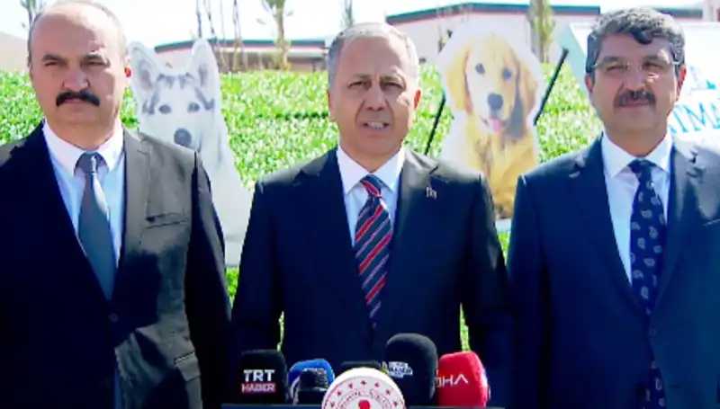 Sokak Köpekleri Kontrolü İçin 81 İle Müfettiş Gönderildi!
