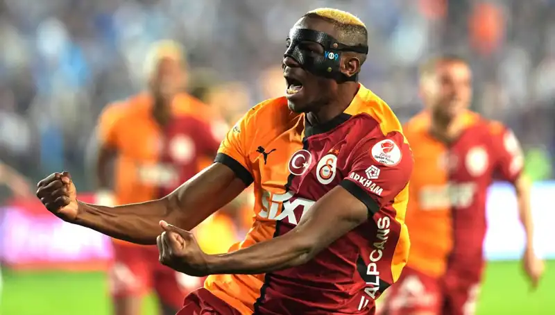 Osimhen'e Kazan-Kazan Teklifi: Futbol Dünyasında Şok Edici Gelişmeler