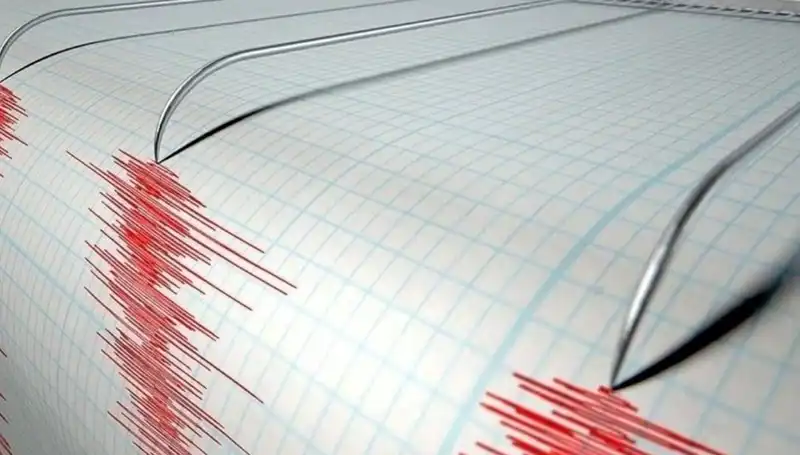 Samsun'da Sarsıcı Anlar: 3.6 Büyüklüğünde Deprem Yaşandı