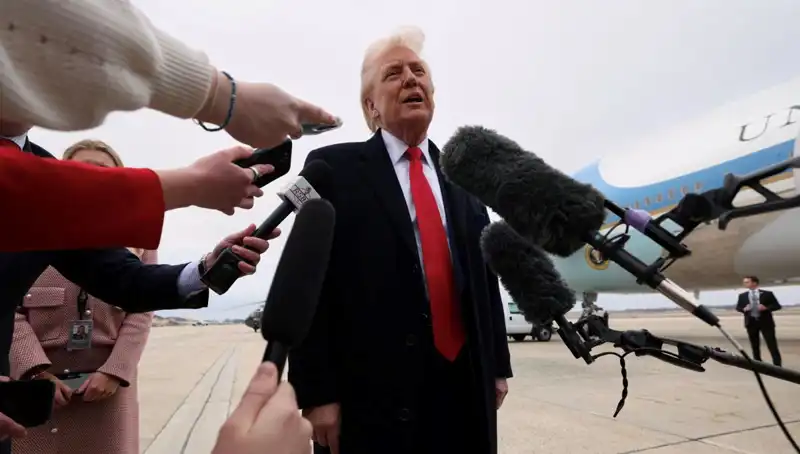 Trump, ABD Basınında Temizlik Yaptı: İşten Çıkanlar ve Yeni Dönem