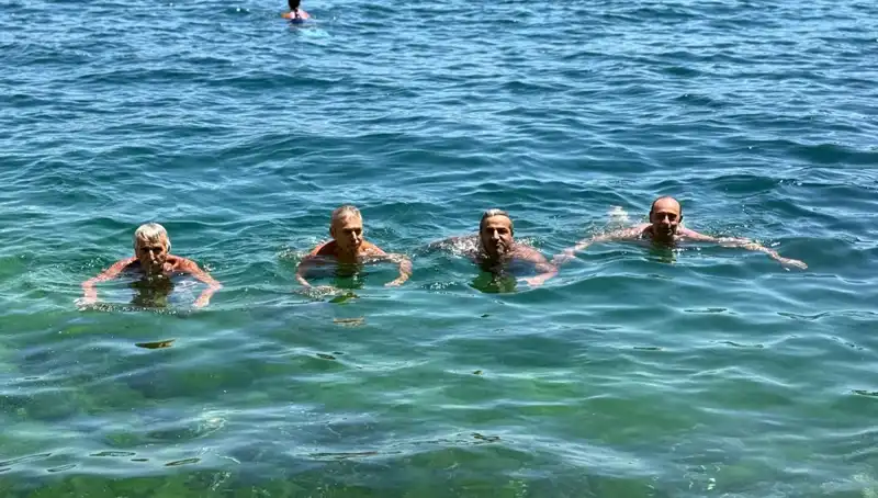 Sıcak Hava Dalgası: Termometreler 36 Dereceyi Gösterdi, Sahiller Dolu!