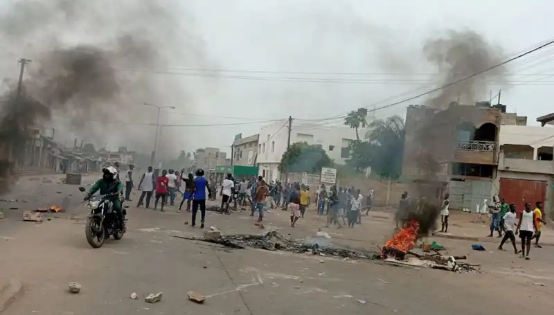 Togo'daki Protestolar Sırasında Nehirlerde 7 Ceset Bulundu: Olayın Ardındaki Sebepler Neler?