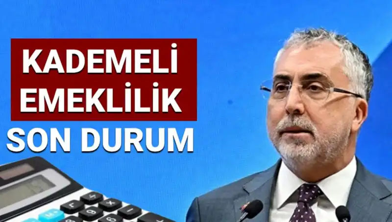 Kademeli Emeklilik Sistemi: Kimleri Kapsayacak ve Değişiklikler Neler?