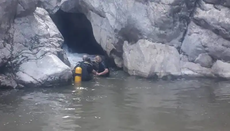 Kanyonda Şelaleden Düşen Genç, Hayatını Kaybetti: Detaylar Ortaya Çıktı