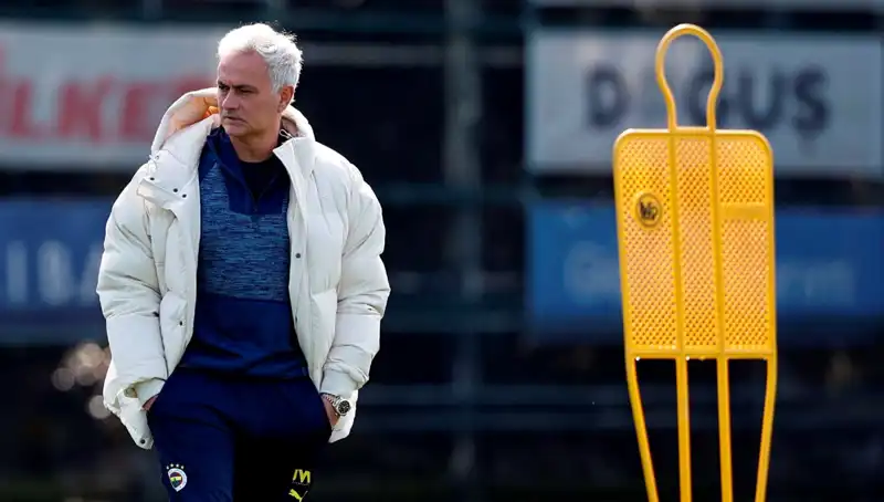 Fatura Mourinho’ya Kesildi: Futbol Dünyasında Şok Gelişmeler