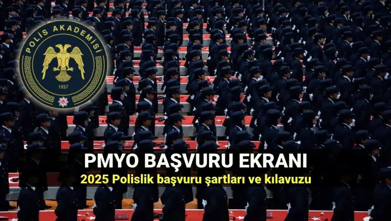 2025 PMYO'ya Başvuracaklar İçin Önemli Bilgiler ve Adım Adım Kılavuz