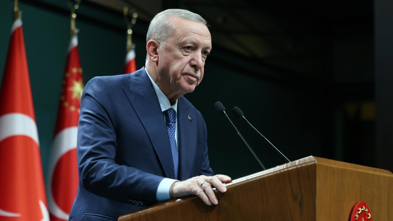 Cumhurbaşkanı Erdoğan'dan Güçlü Mesaj: 'Terörsüz Türkiye' Hedefimize Ulaşacağız.