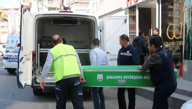 Şanlıurfa'da Genç Bir Bireyin Otel İntiharı: Acı Olay Detayları