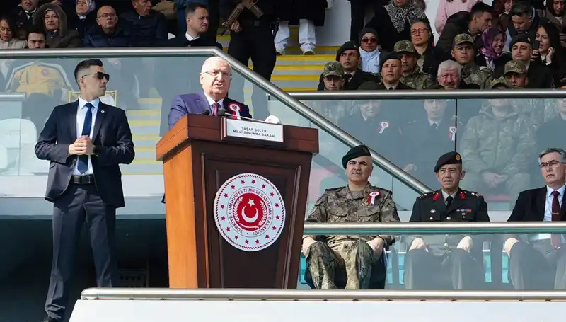 Terörle Mücadelede Yeni Dönem: Yaşar Güler'den Kesin Mesaj