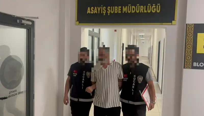 Kocaeli'nde Şoke Eden Aile Vahşeti: Detaylar Ortaya Çıktı!
