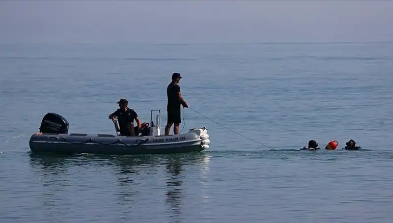 Kuşadası'nda Yaz Tatili Kabusa Dönüştü: Bir Genç Denizde Boğuldu