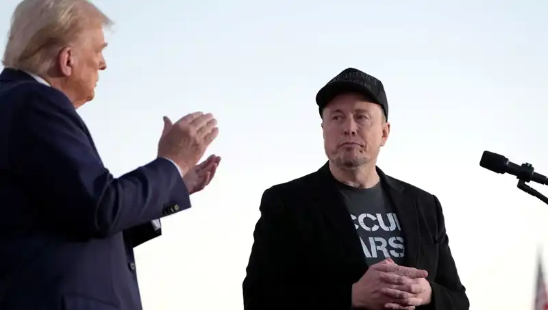 Trump ve Musk’ın Rekabeti: İkili Arasındaki Mücadele Nasıl Şekilleniyor?