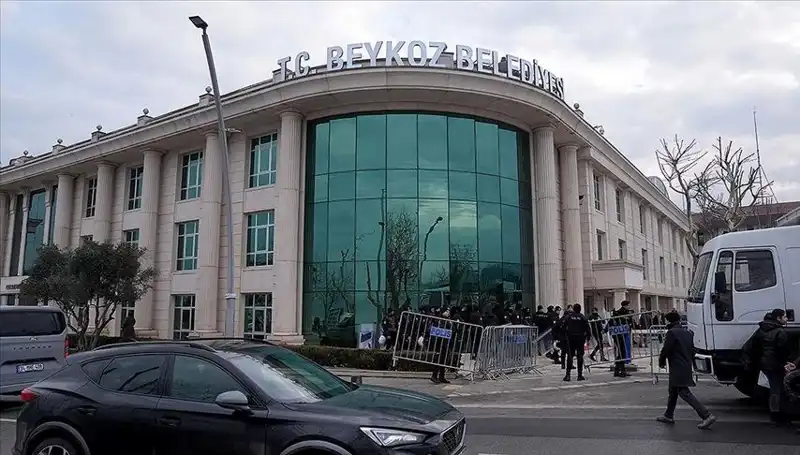 Beykoz Belediyesi'nde Harekete Geçen Savcılık, Başkan Yardımcısını Adliyeye Sevk Etti!