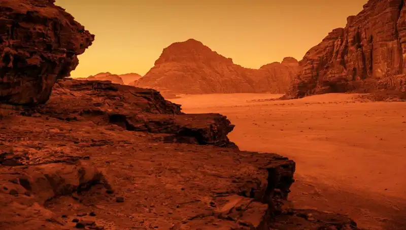 Mars Kayası Satışta: Uzay Meraklıları için Rekor Fırsat!