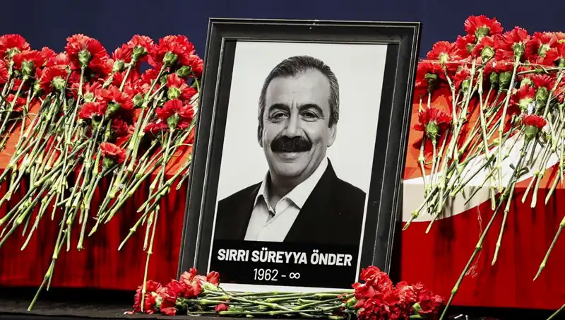 Sırrı Süreyya Önder, Meclis’te Unutulmaz Bir Anmayla Anıldı