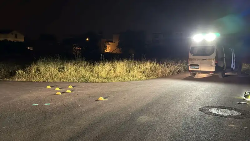 Bursa'da Silahlı Kavga: Olayda İki Yaralı, Biri Ağır