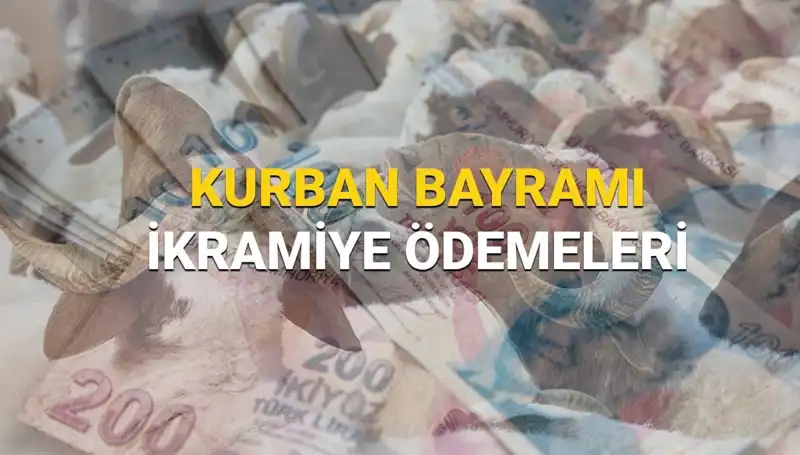 Kurban Bayramı’nda Emeklilere 4 Bin Lira İkramiye Ödemeleri Başlıyor!