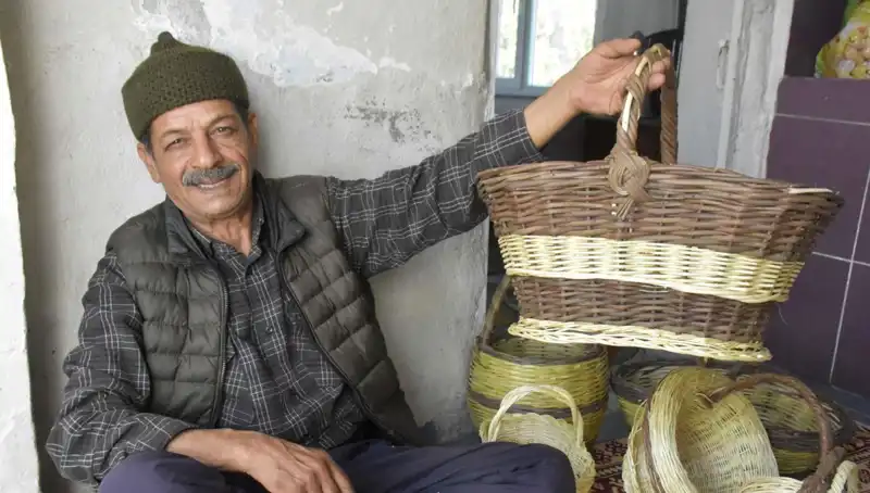 Dede Yadigarı Meslekte 60 Yıl: Geleneksel Ustanın Hikayesi