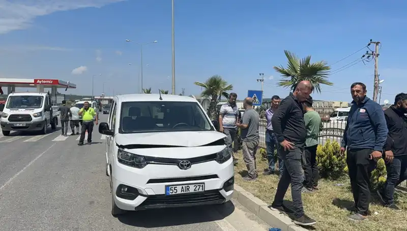 Samsun’da Bisikletli Genç Adamın Ölümü: Dikkat Çeken Detaylar