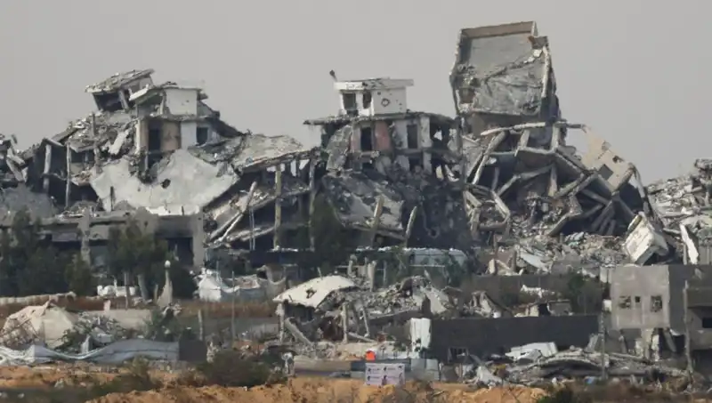 İsrail'in Gazze'ye Saldırılarında Şok Edici Kayıplar: 24 Saatte 153 Filistinli Hayatını Kaybetti