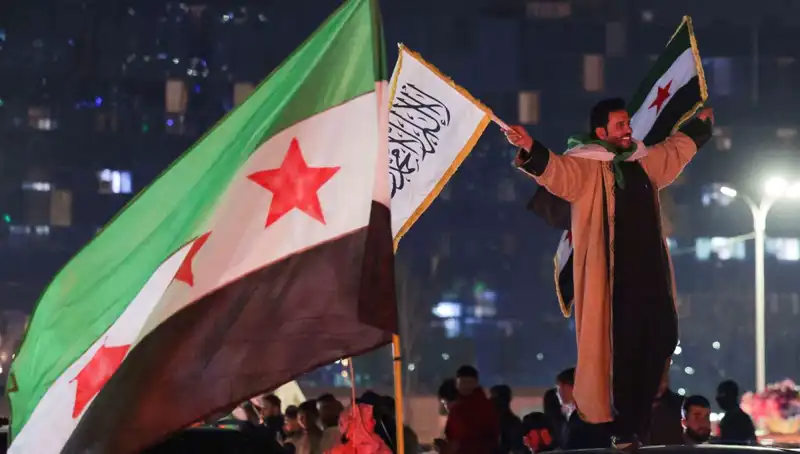 Suriye Haritasında Tarihi Değişiklik: Anlaşma Dünya Gündeminde