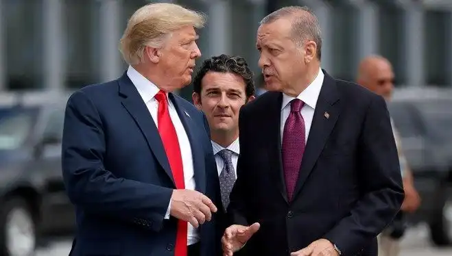 Erdoğan, Trump’a Nükleer Müzakere İçin İstanbul’da Teklifte Bulundu