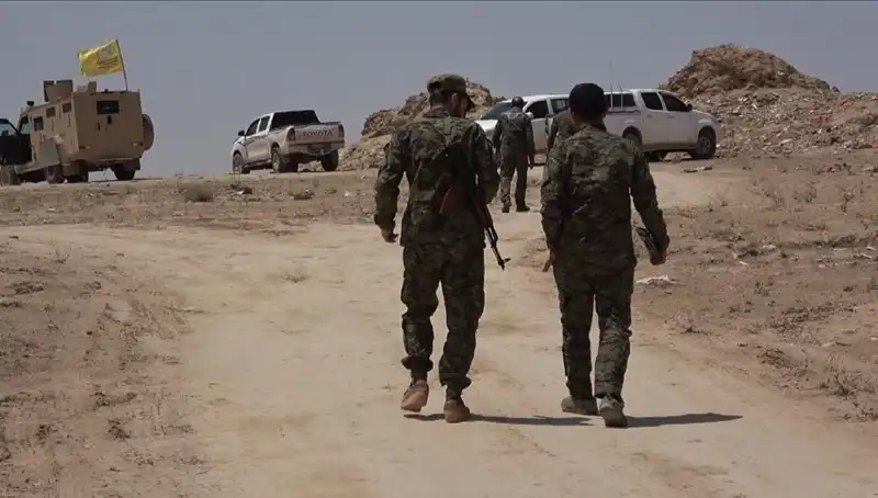 Suriye Ordusu, Halep'te YPG/PKK Saldırısını Nasıl Püskürttü?