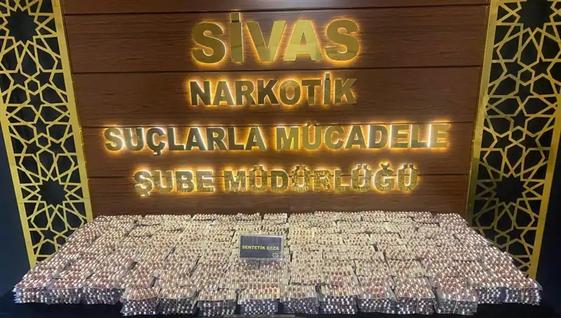 Sivas'ta Uyuşturucu Operasyonunda 5 Kişi Tutuklandı: Detaylar Ortaya Çıktı
