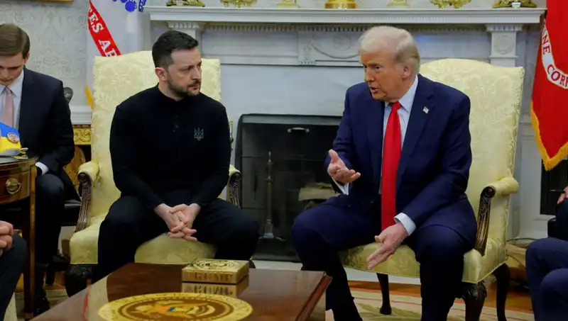 Trump ve Zelenski'nin Telefon Görüşmesi: Stratejik Gelişmeler