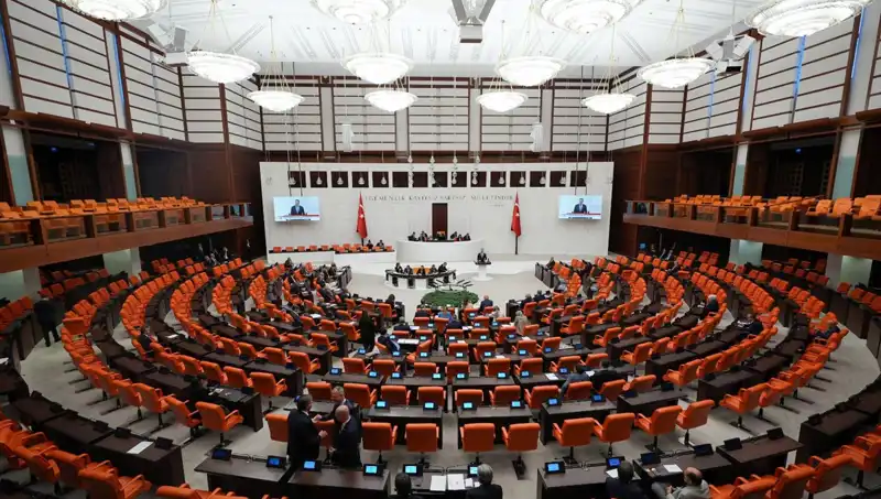 Türkiye Büyük Millet Meclisi'nde Tarihi Başkanlık Seçimi Heyecanı Yarın Sürüyor