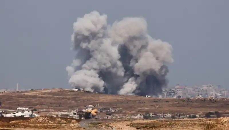Hamas’tan İsrail’e Sert Yanıt: Ateşkes Teklifine Neden Hayır Dedi?