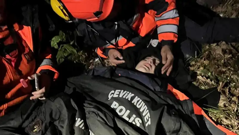 Belgrad Ormanı’nda Günlerdir Aranan Mimar Ece Gürel Ağır Yaralı Olarak Bulundu