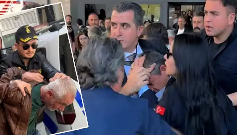 Özgür Özel'e Saldıran Şüpheli 24 Yıl Önceki Gasp Olayında Ne Dedi?