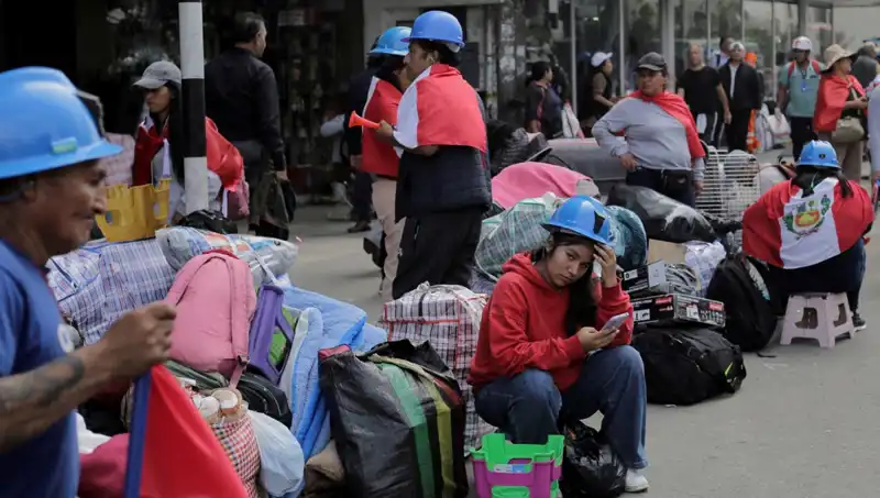 Peru'da Madenciler Sokaklarda: Ne Oluyor, Neden Tepkiler Yükseliyor?