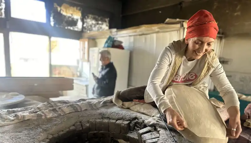 Dağ Köyünde Doğan Girişimcilik Hikayesi: Kendi İşinin Patronu Olmayı Başardı