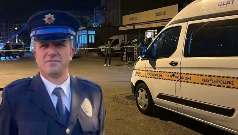 İzmir'de Korkunç Cinayet: Polis Memuru İçin Müebbet İstendi!