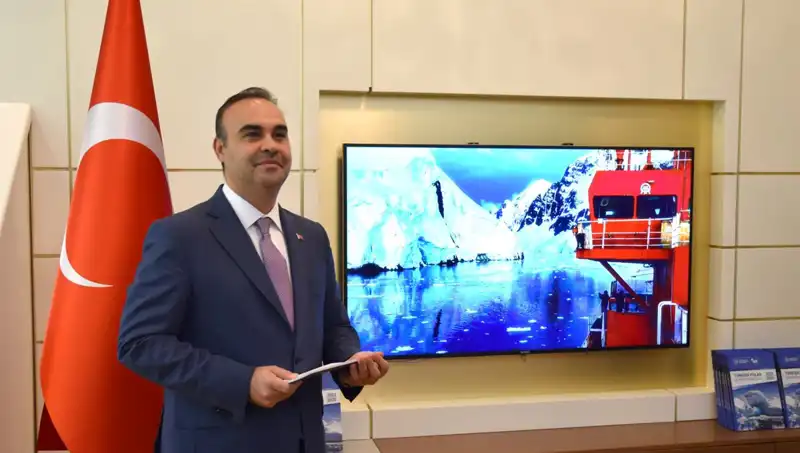 Türkiye, Antarktika’da Bilim Üssü Kurarak Küresel Araştırmalara Katılacak