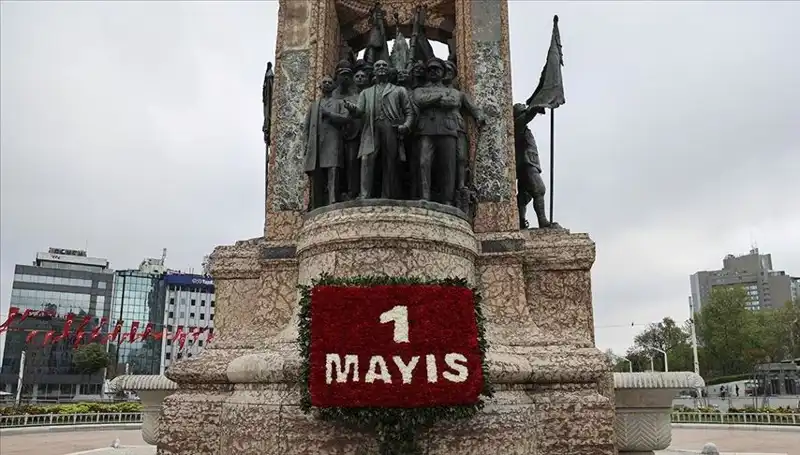 1 Mayıs İşçi Bayramı İçin Sendikalardan Dikkat Çeken Açıklama!