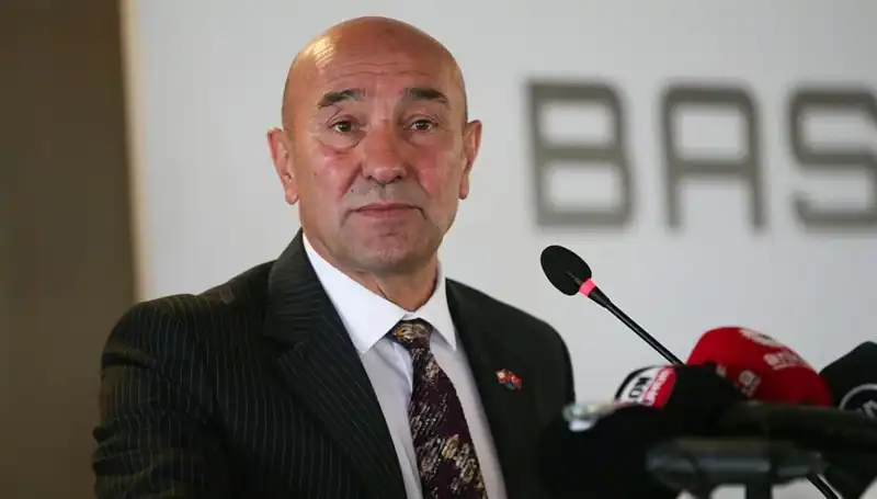 İzmir Büyükşehir Belediyesi'ne Düzenlenen Operasyonda Şok Gelişme: Tunç Soyer Gözaltında!