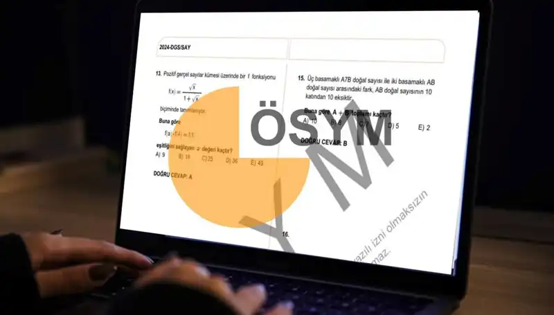2025 DGS Soruları ve Cevap Anahtarı Açıklandı: Sorgulama Ekranı İşte Burada!