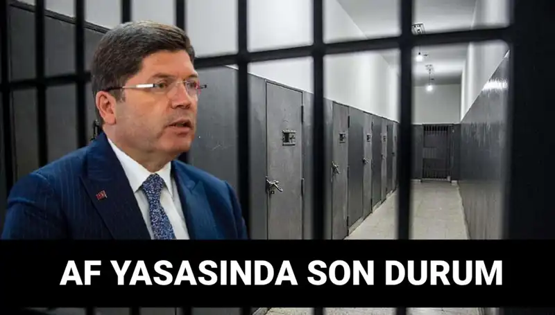 Adalet Bakanlığı Af Yasası: Kısmi Af Gösteriyor Mu? İşte Son Gelişmeler!