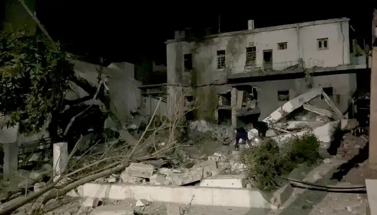 İsrail'in Hastane Vurması: Acil Servis Neden Yıkıldı?