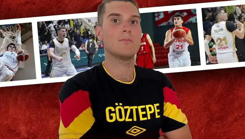 Göztepe, Şampiyonluk Hedefi İçin Pivot Pozisyonuna Takviye Yaptı