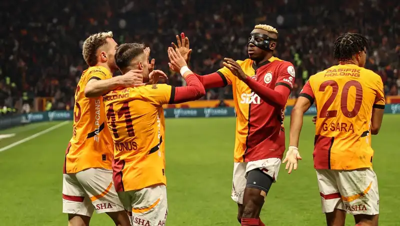 Galatasaray, Konyaspor Maçı İçin Önemli Kamp Kadrosunu Duyurdu