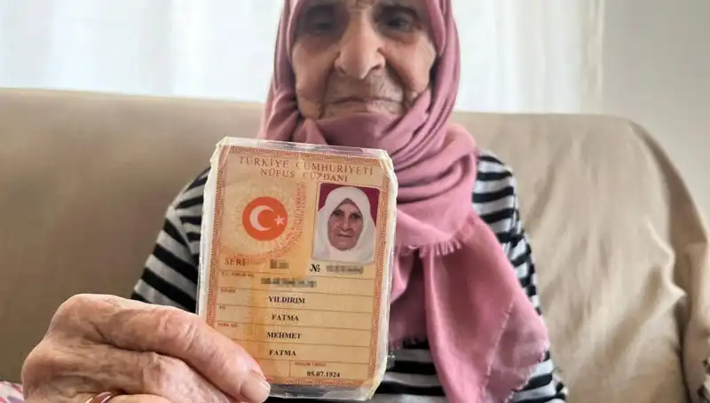 101 Yaşındaki Fatma Nine'nin Uzun Ömrünün Sırrı: İnsanları Şaşırtan 4 Besin